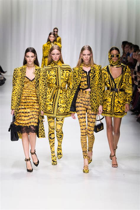 versace collection